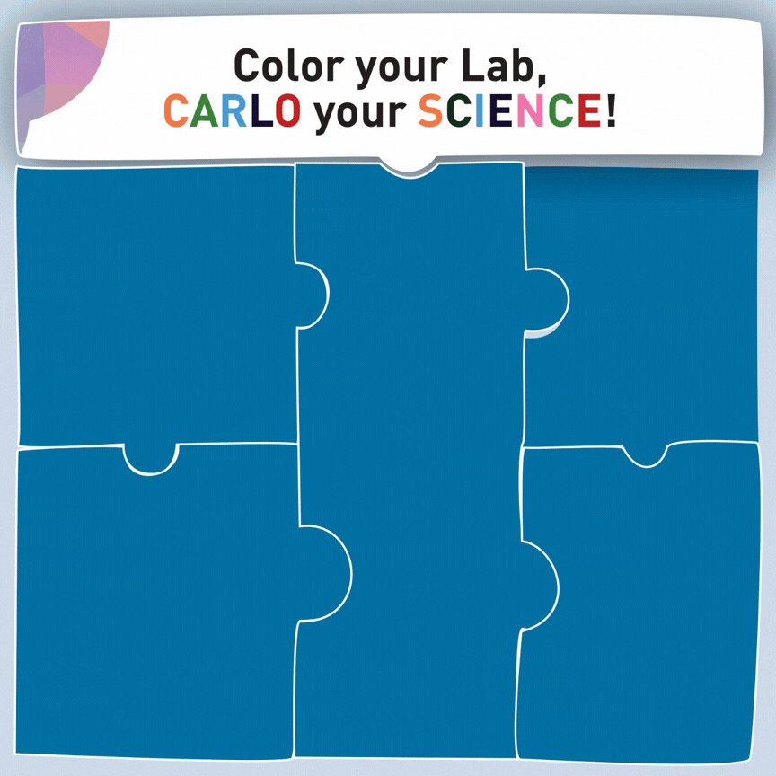 Color your Lab