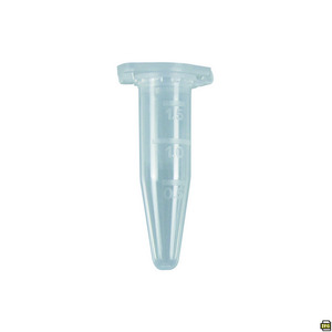 Microprovetta, PP, con chiusura Safe-Lock