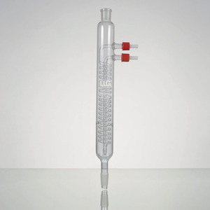 Refroidisseur LLG selon Dimroth, verre borosilicate 3.3