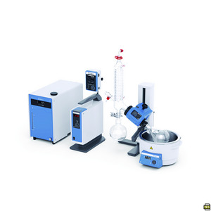 Pacchetto evaporatore rotante RV 3 pro V Complete