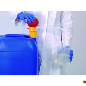 Pompes OTAL à usage unique avec tubes d'alimentation en PE