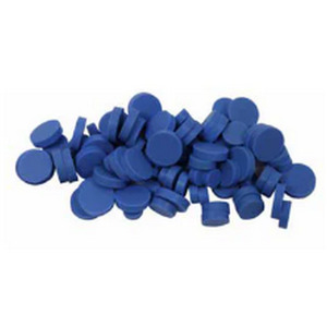 Setto per GC, diam. esterno 12.7 mm, blu