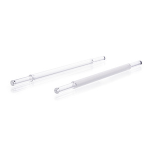 Asta di agitazione KPG Duran WB 16, liscia, lunghezza totale 260 mm
