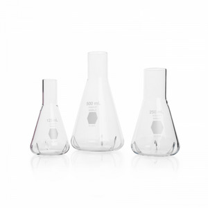 Beuta con frangi-flutti, 2 L, in vetro