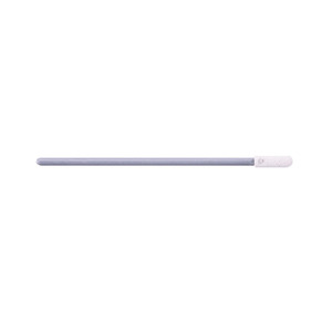 Tampone a punta tonda, 68 mm, testa in schiuma di poliuretano, 2.5 x 3.0 mm, manico in PP