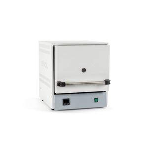 Fornace a muffola SNOL 8.2/1100 LHM01 (Eurotherm 3208 Controller)