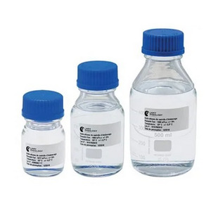 Olio di calibrazione al silicone, viscosità 50 mPa.s, volume 250 ml, temperatura 23 °C