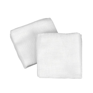 Fogli di garza sterile Askina®, 8-strati, dim. 10 x 10 cm
