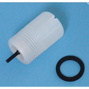 Tubo di dispensazione per QuikSip BT-Aspirator, PP/EPDM, guarnizione EPDM
