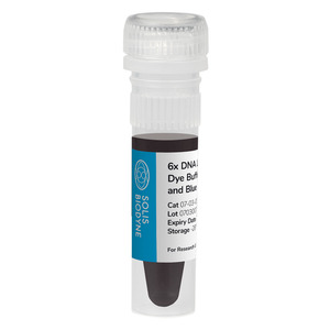 6x DNA Loading Dye Buffer Double Blue