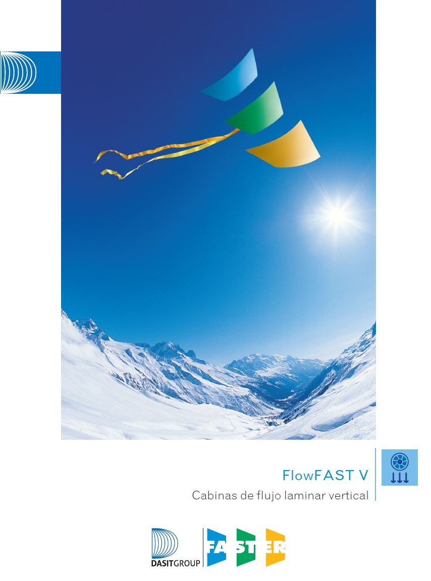 FASTER Cabina FlowFAST V