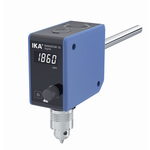 Agitatore ad asta Nanostar 7.5 digital
