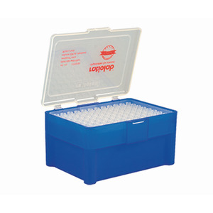 Puntali per pipette, HDPE