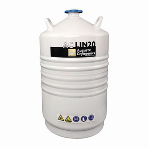 Contenitore per lo stoccaggio di azoto liquido AC LIN