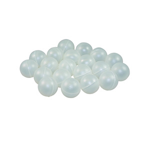 Pellets flotantes LLG, PP