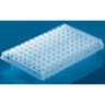 Micropiastra Real Time PCR a 96 pozzetti con bordo