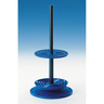 Supporto per pipette circolare girevole Supporto per pipette circolare girevole