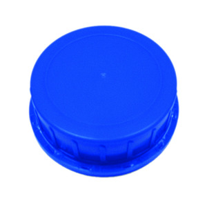 Tapones para frascos cuadrados para reactivos, PP (melamina*)