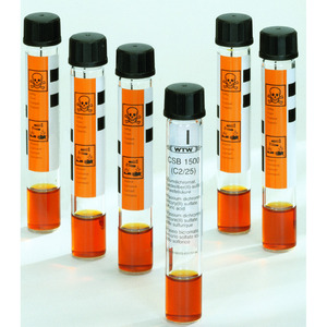 Kit test per analisi fotometriche, pronti all'uso pHotoLab® /  pHotoFlex®