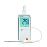 Instrumento de medición de la temperatura testo 108 Instrumento de medición de la temperatura testo 108