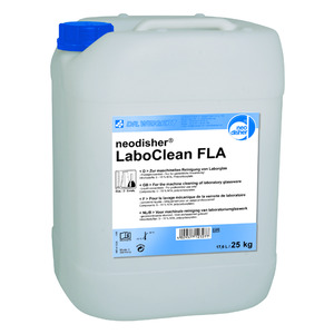 Detergente speciale, neodisher® LaboClean FLA