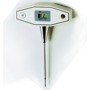 Termometro per alimenti e materiali congelati, tipo 105, range -50/+275 °C