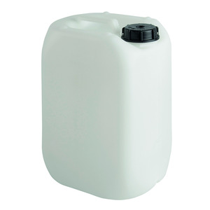 Bidon, HDPE, avec agrément ONU