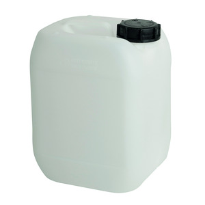 Bidon, HDPE, avec agrément ONU
