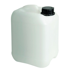 Bidon, HDPE, avec agrément ONU
