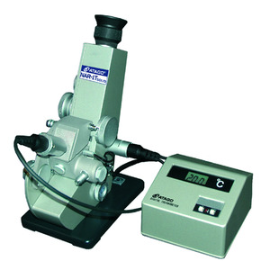 Refractómetro Abbe serie NAR-1T / NAR-2T / NAR-3T