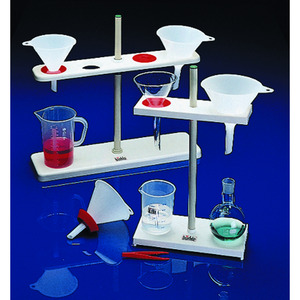 Soportes para embudos LaboPlast<sup>®</sup>, PP