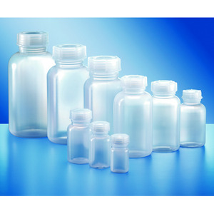 Frascos de cuello ancho, serie 303, LDPE