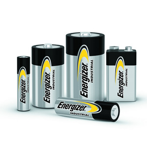 Batterie alcaline, Energizer Industrial