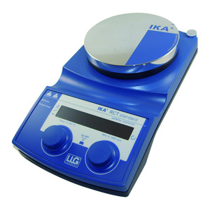 Agitatore magnetico riscaldante RCT Standard safety control, include PT1000