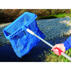 Catch nets for TeleScoop, PVC/PA - PP/PA