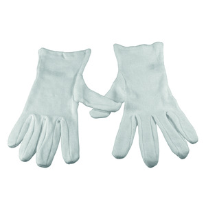 Guantes, algodón