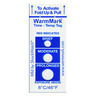 Indicadores de temperatura WarmMark™