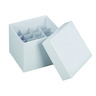 Cajas de cartón criogénicas, 145x145 y divisiones Cajas de cartón criogénicas, 145x145 y divisiones