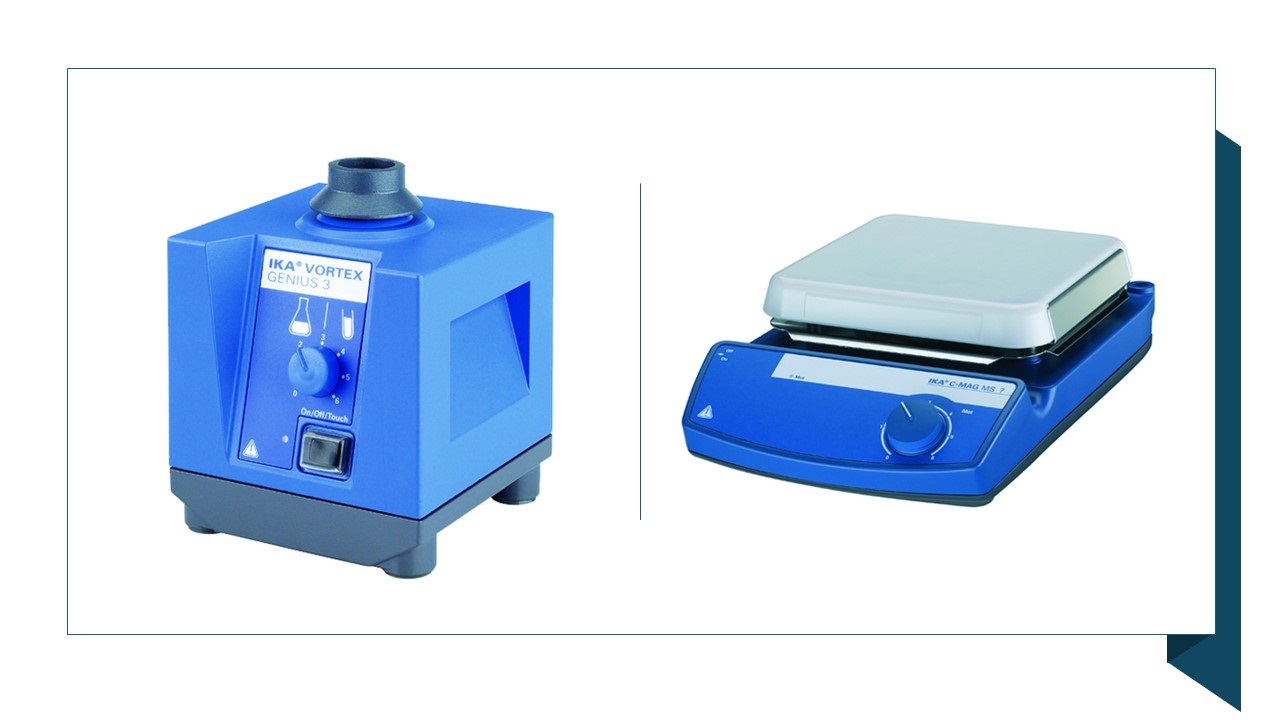 POTENZIA LE TUE ANALISI CON GLI STRUMENTI IKA - Rif. 05/2025 LAB_LLG